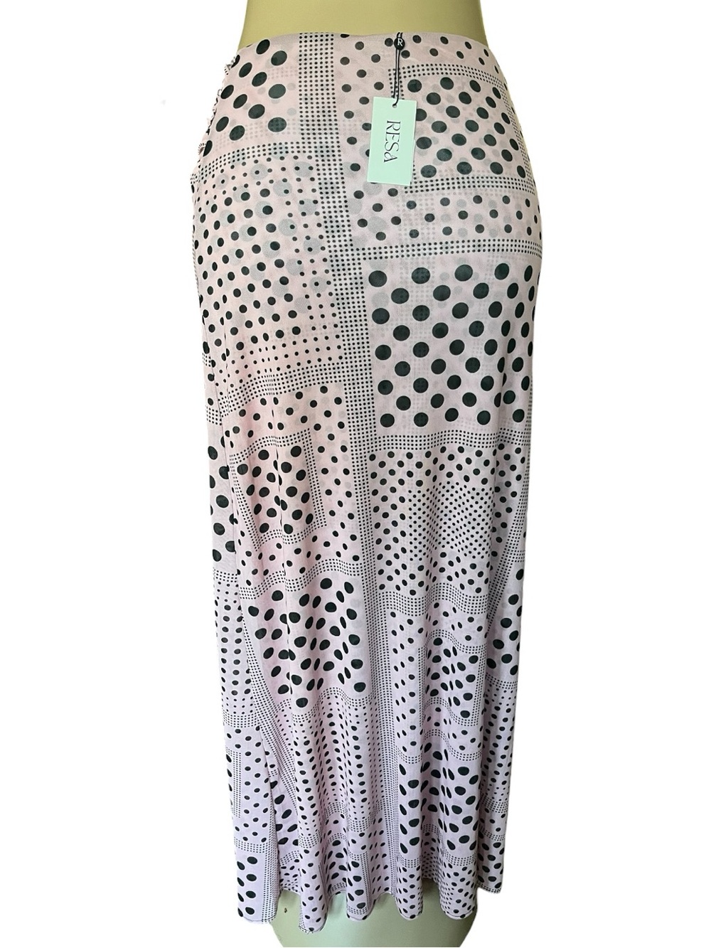 RESA ESTELLE SKIRT IN LAUPER - Picture 6 of 8